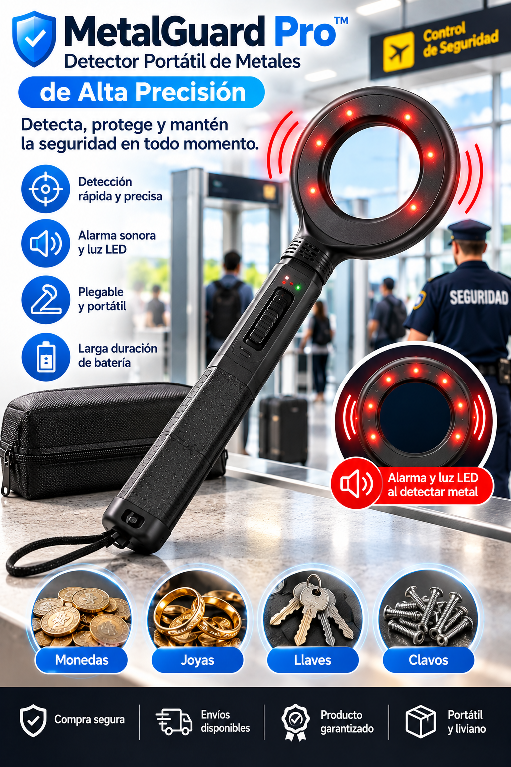 MetalGuard Pro™