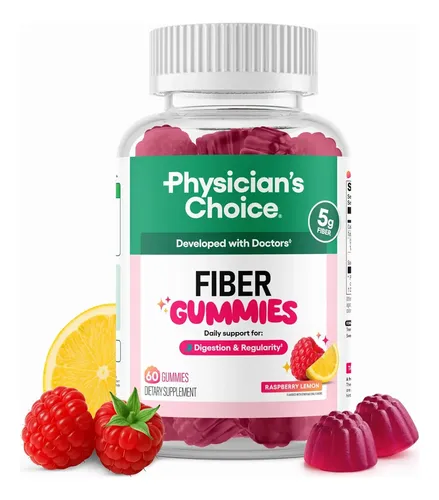 ✨ Fiber Gummies Detox🍃 Siente tu abdomen más liviano 🍃