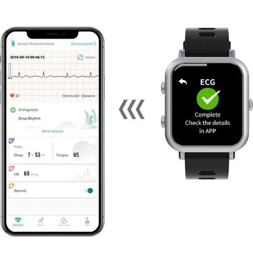 RELOJ SOS SMART HEALTH + REGALO EXCLUSIVO 🎁