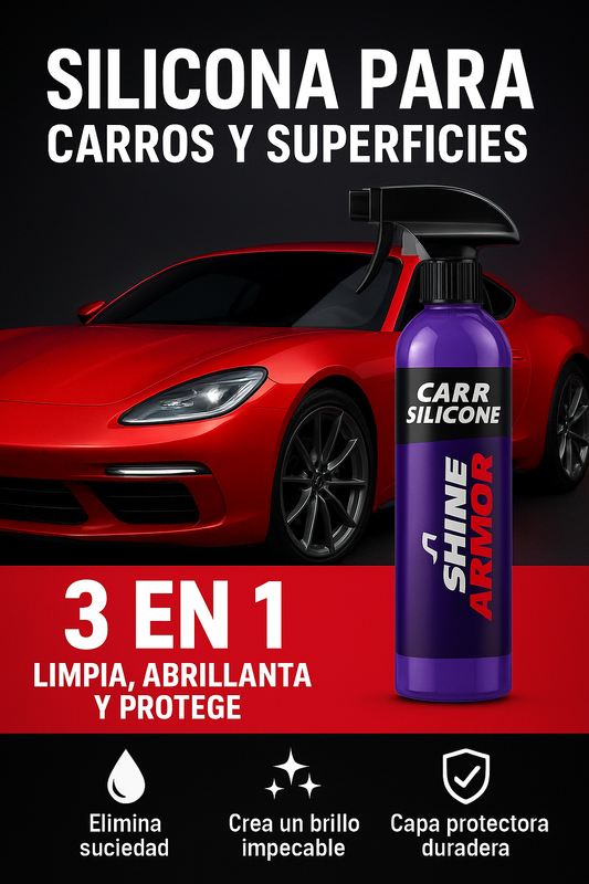 PAGA 1 LLEVA 2 Cera ShineMax 3X resalta el brillo máximo y la fórmula 3 en 1🔥🛡️