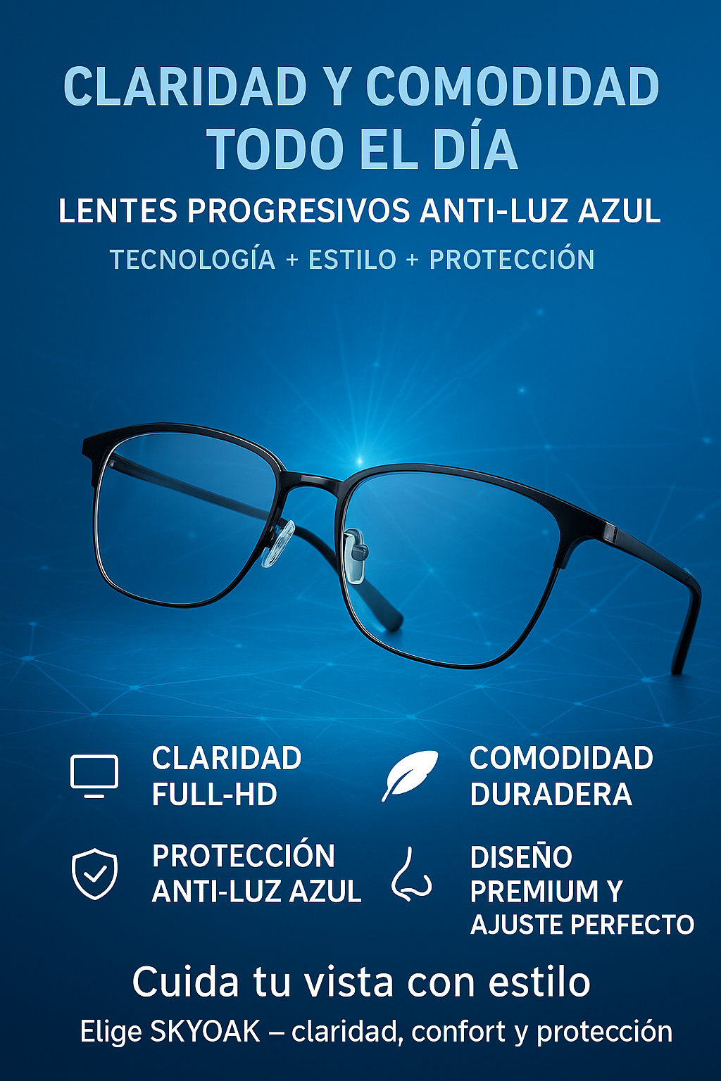 🕶️ Gafas EcoVision™  Oferta especial 2X1 COMBO 2X1