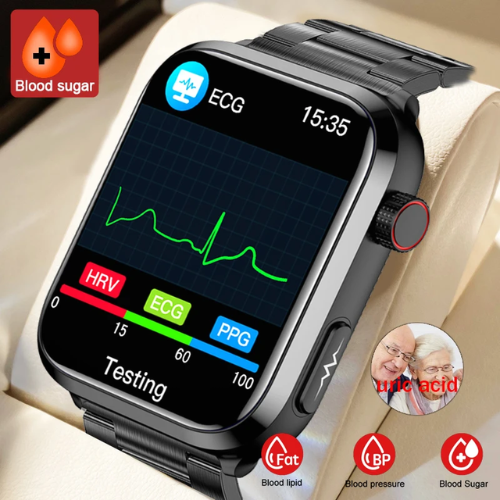 RELOJ SOS SMART HEALTH + REGALO EXCLUSIVO 🎁