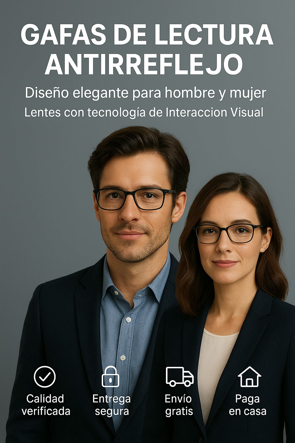 🕶️ Gafas EcoVision™  Oferta especial 2X1 COMBO 2X1